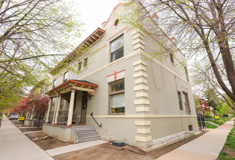 Ogden Park Townhomes Cornerstone Apartments